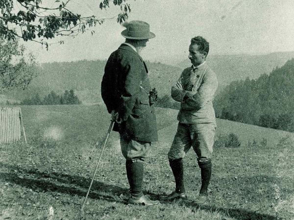 Husserl and Heidegger