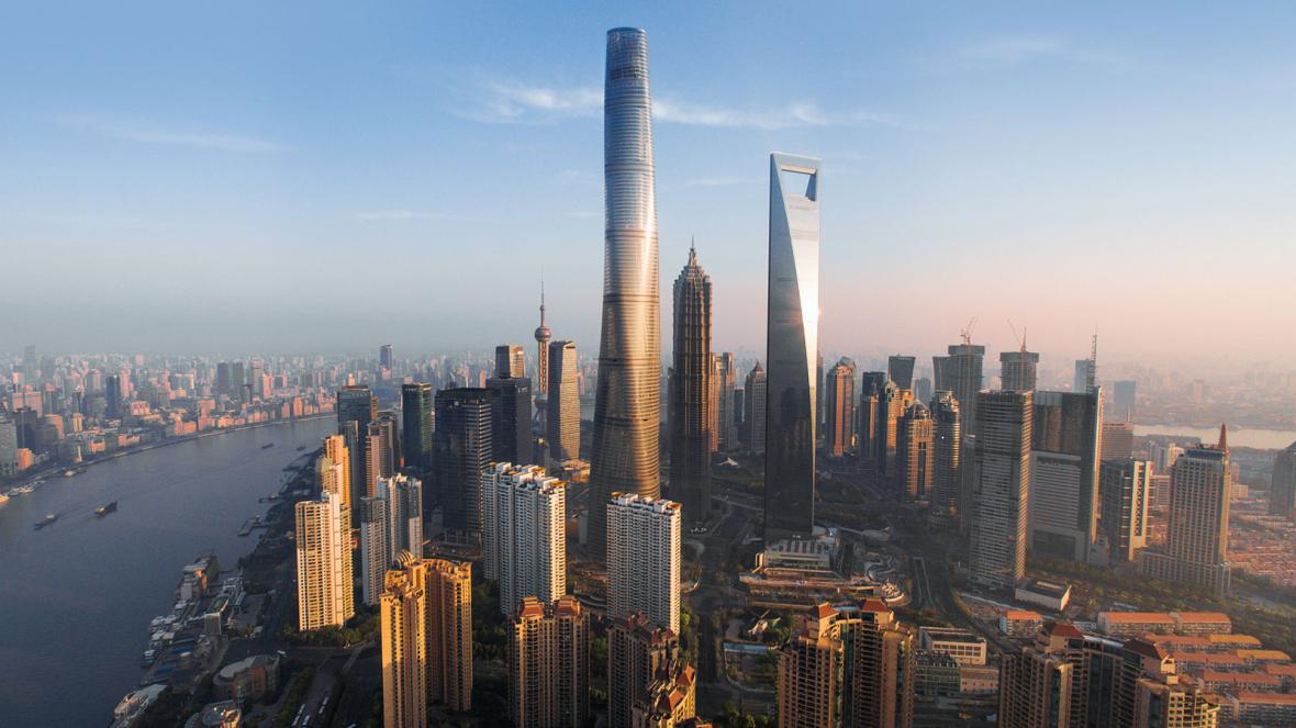 Shanghai Tower