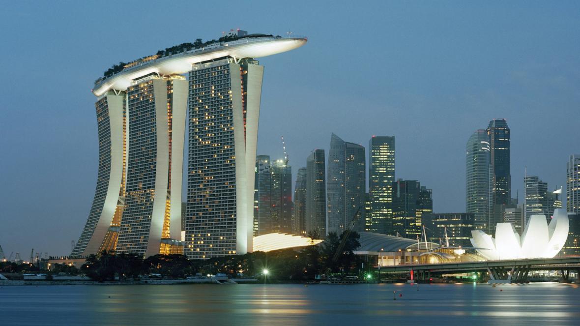 Marina Bay Sands