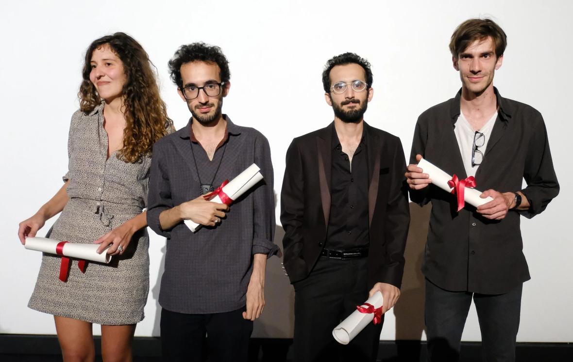 Winners of the Cinefondation 2017 Winners of the Cinefondation 2017