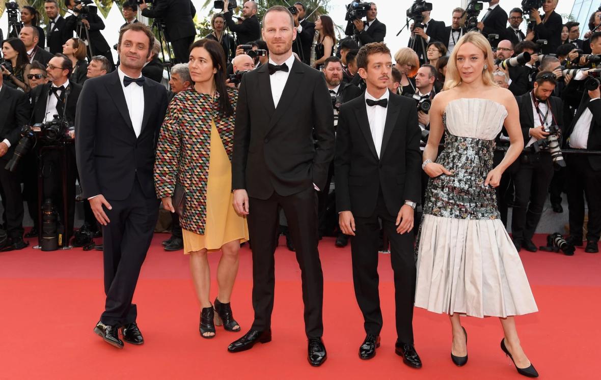 Semaine de la Critique Jury 2018 Semaine de la Critique Jury 2018