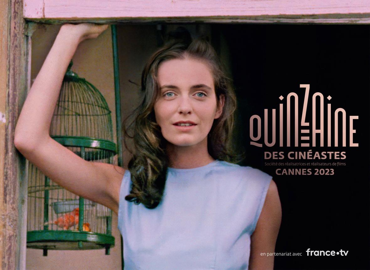 Quinzaine des Cineastes 2023 Quinzaine des Cineastes 2023