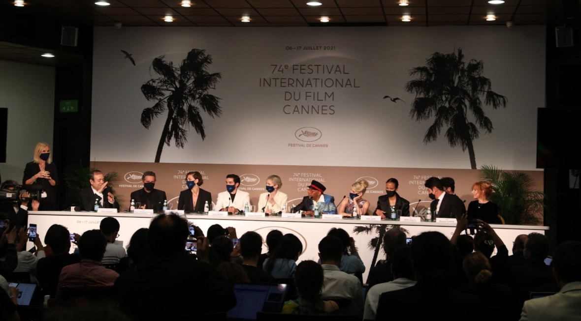 Cannes Jury Panel 2021 Cannes Jury Panel 2021