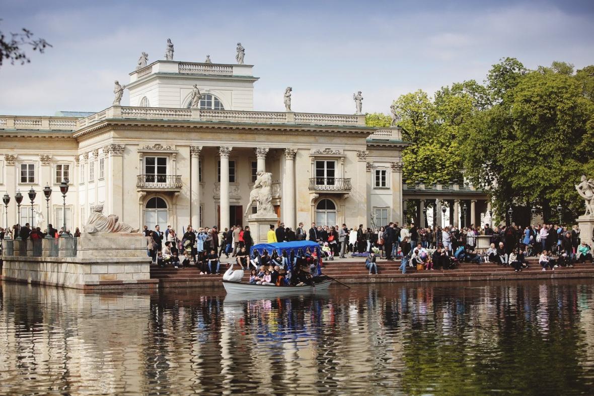 Lazienki Krolewskie Museum Lazienki Krolewskie Museum