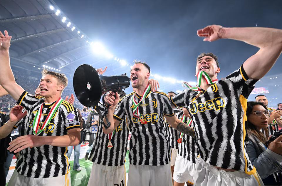 جیپ طی یک قرارداد 69 میلیون یورویی باری دیگر اسپانسر یوونتوس می شود