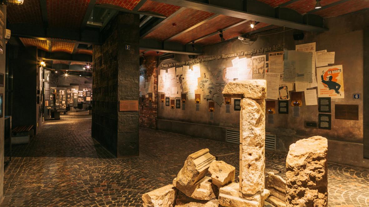 Warsaw Uprising Museum Warsaw Uprising Museum