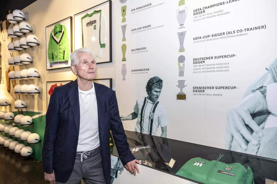 یوپ هاینکس - قسمت اول