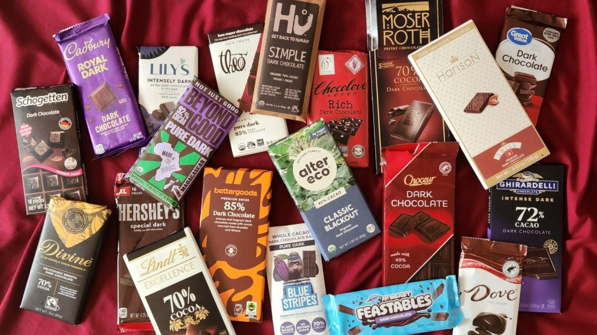 Chocolate Brands