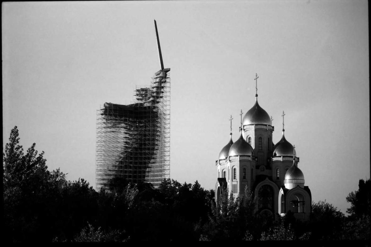 The Motherland Calls