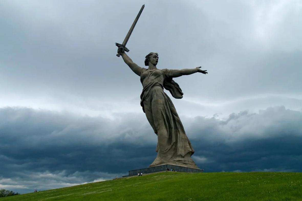 The Motherland Calls