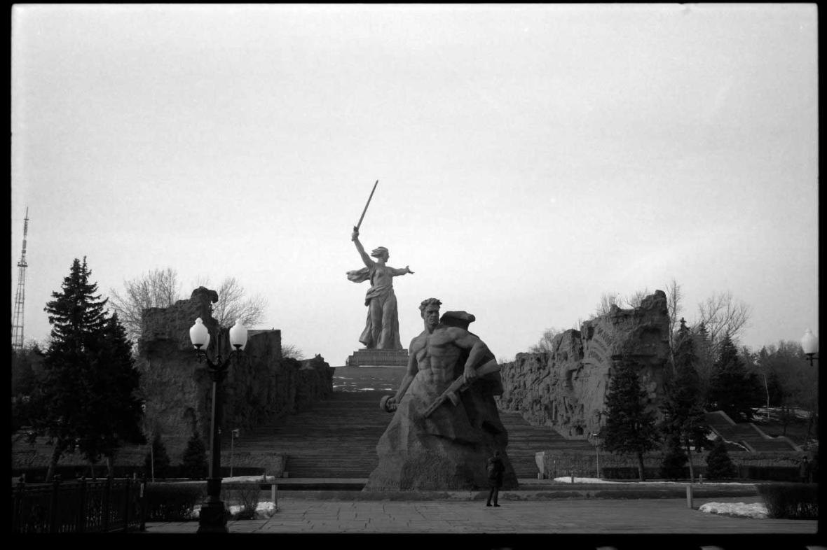 The Motherland Calls