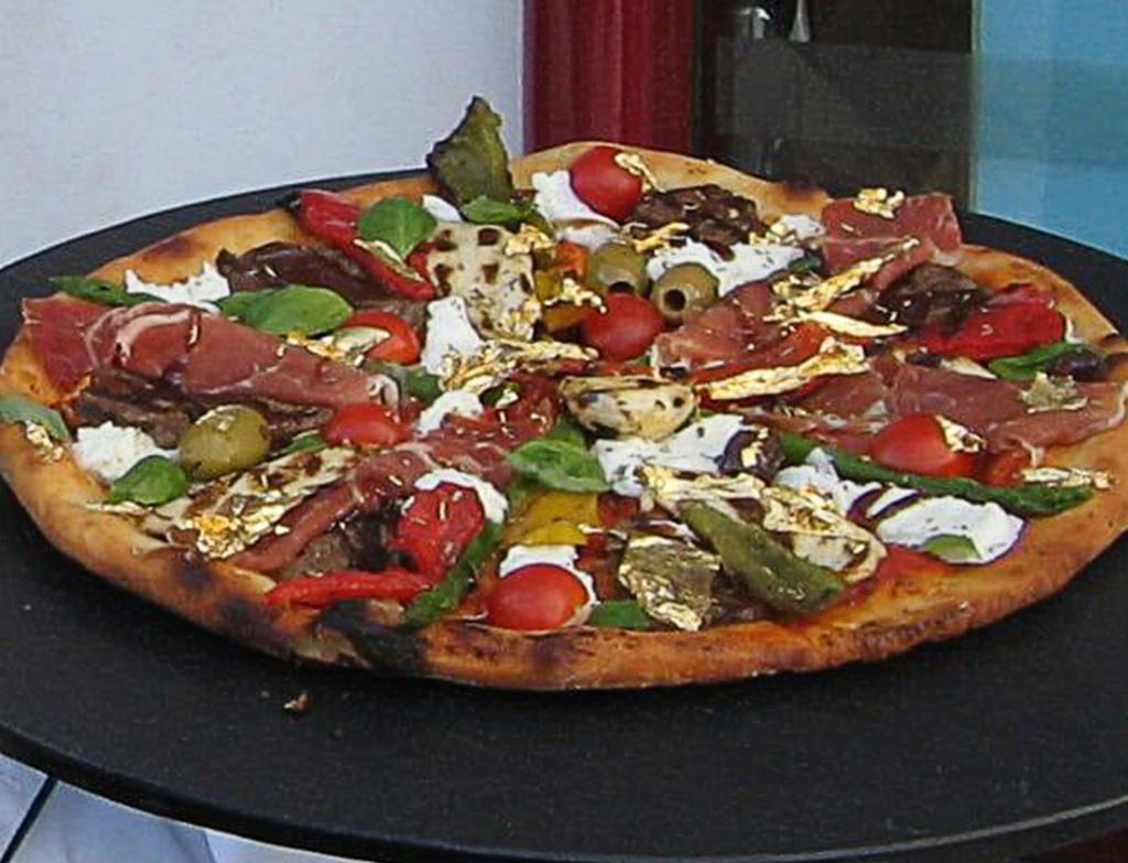 Pizza Royale 007 Pizza Royale 007