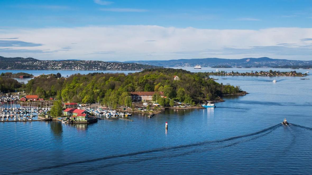 The Oslo Fjord Islands