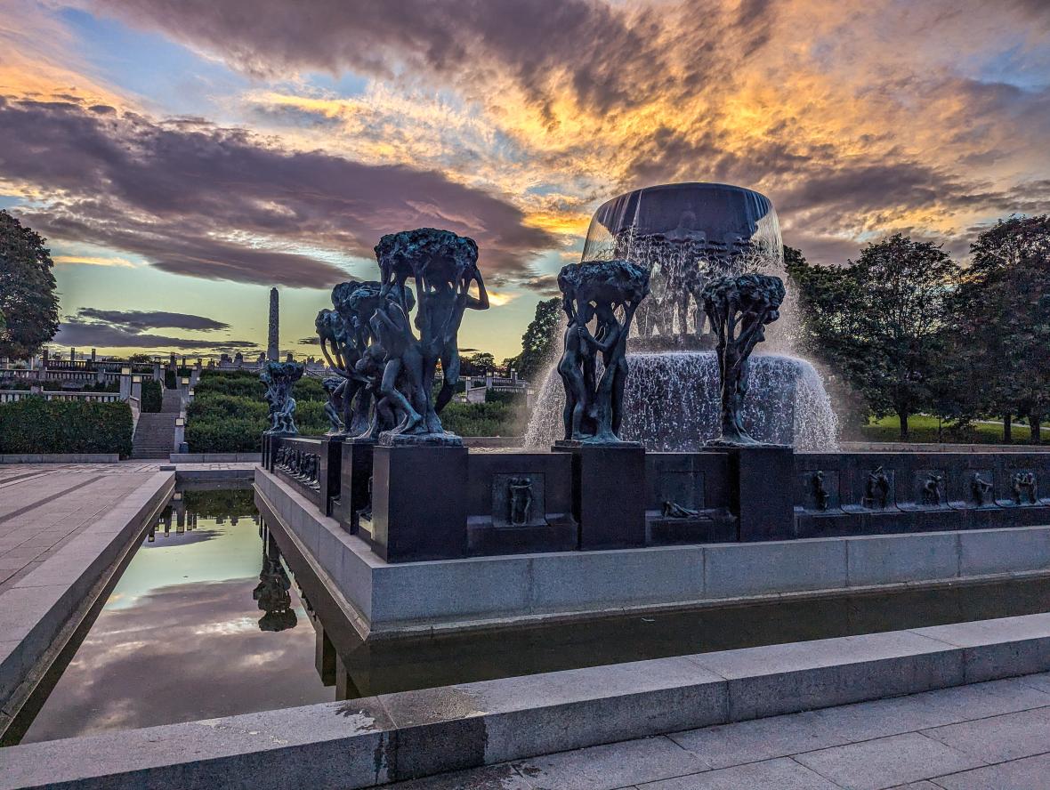 Vigeland Park