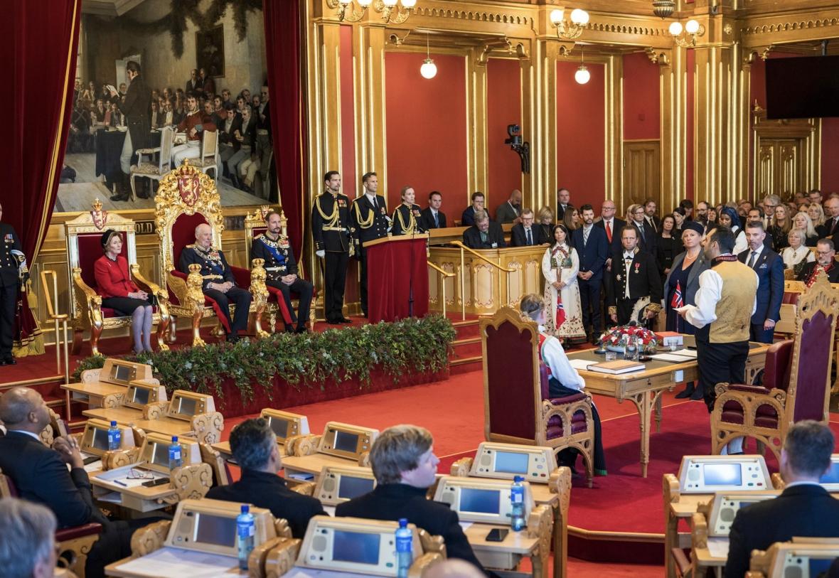 Stortinget