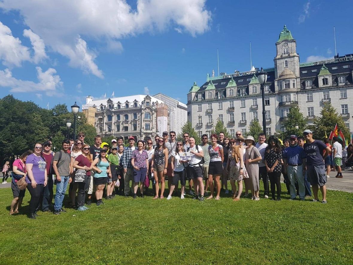 Oslo Free Tours