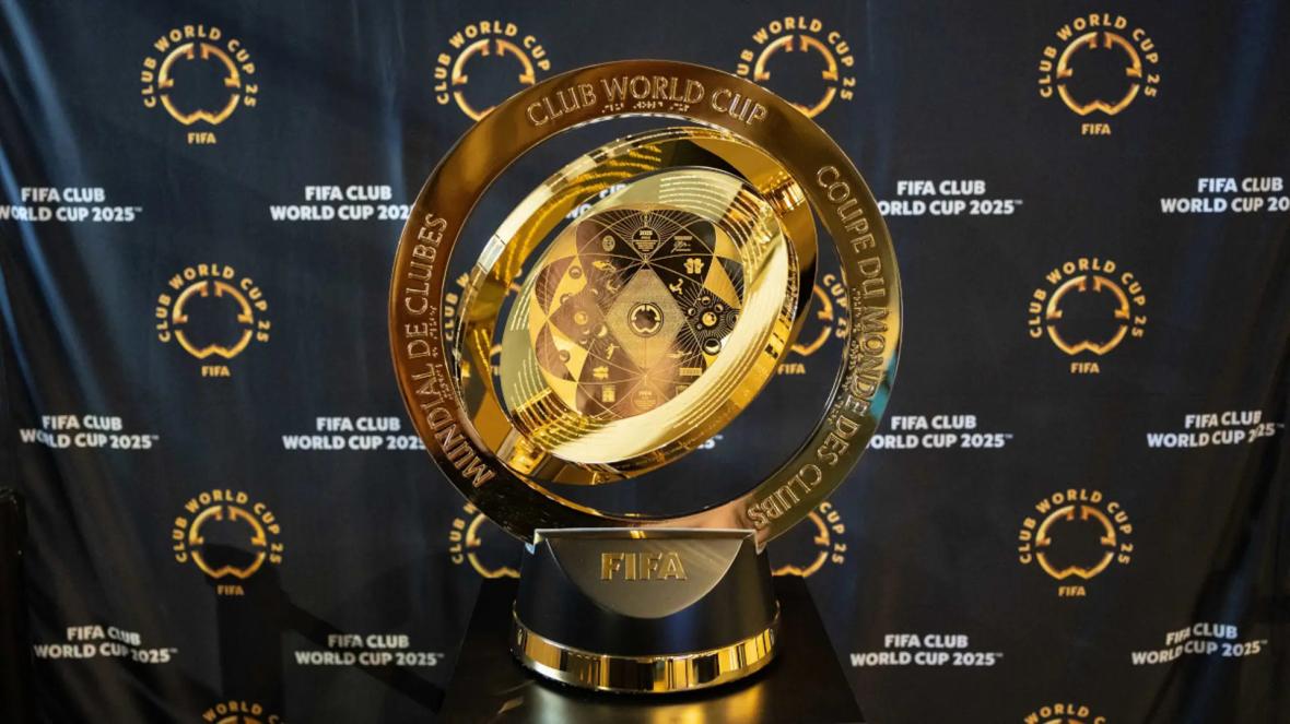 FIFA Club World Cup Trophy