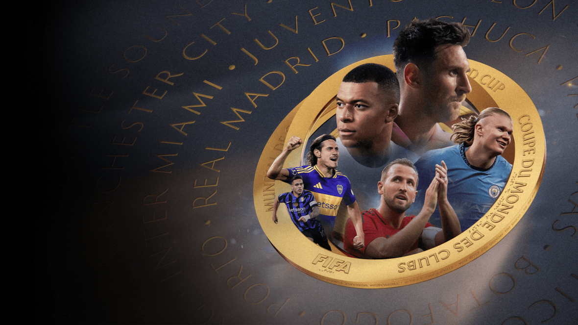 جام جهانی باشگاه های فوتبال