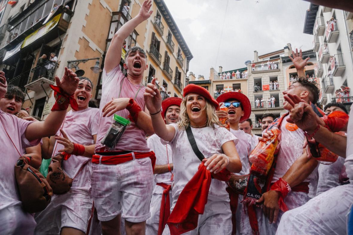 San Fermin Festival