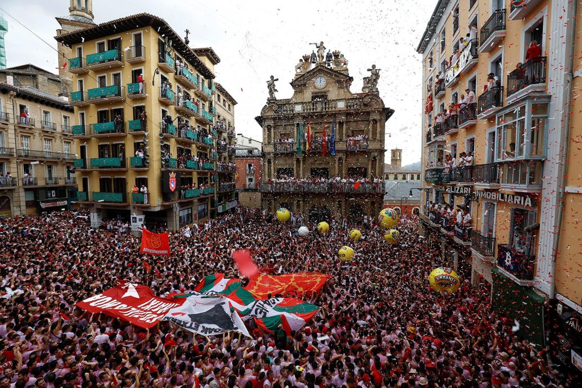 San Fermin Festival