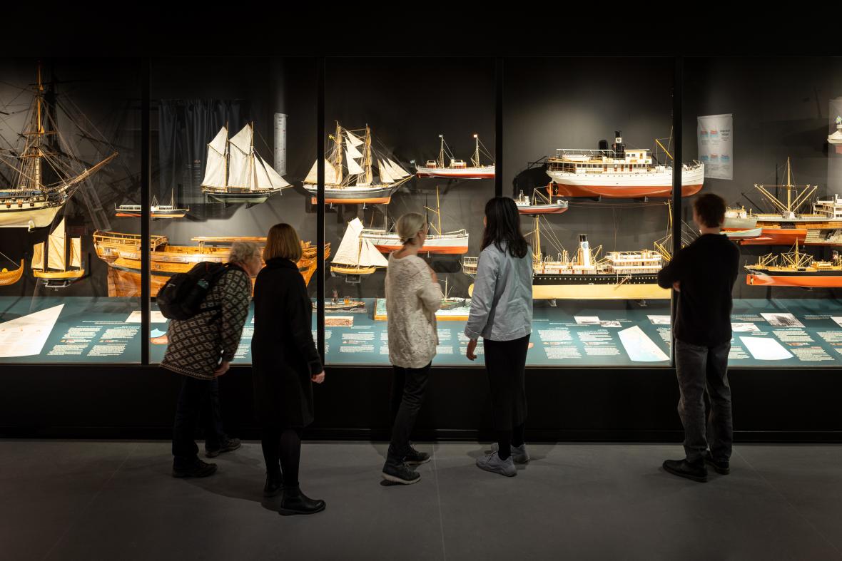Maritime Museum and Aquarium