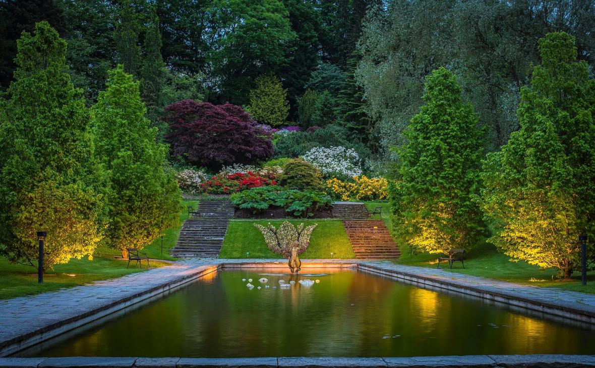 Gothenburg Botanical Garden