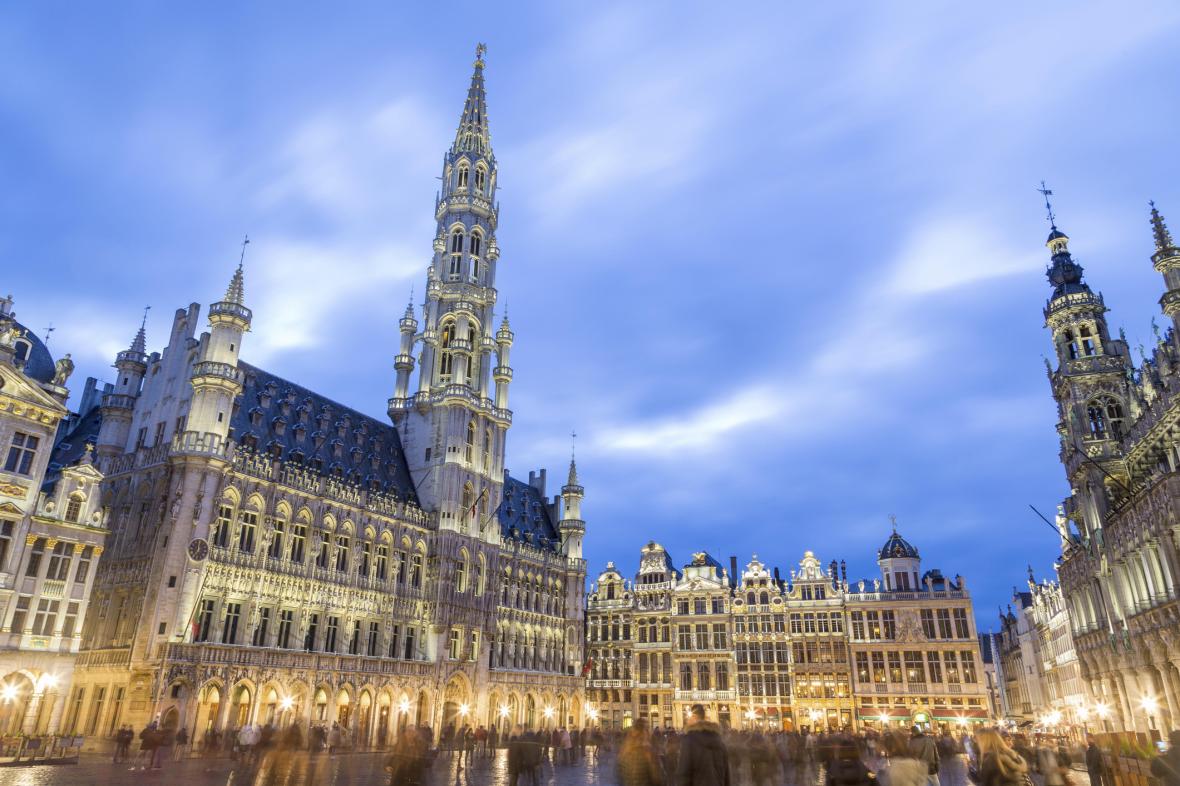 Brussels Town Hall