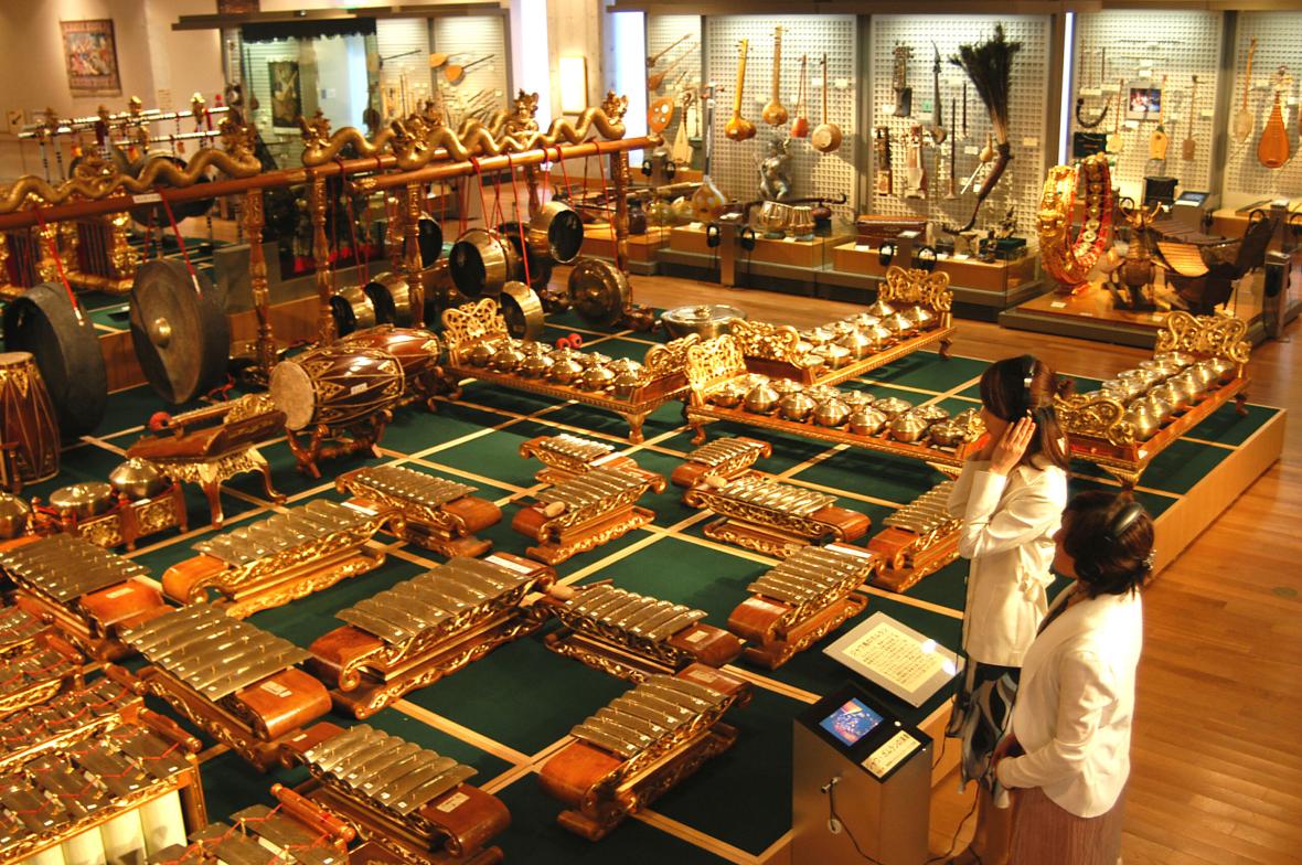 Musical Instruments Museum
