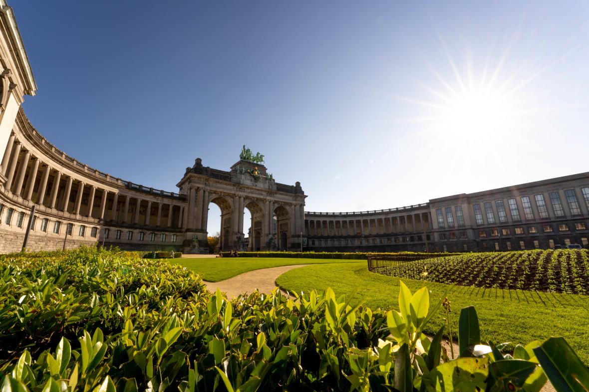 Parc du Cinquantenaire