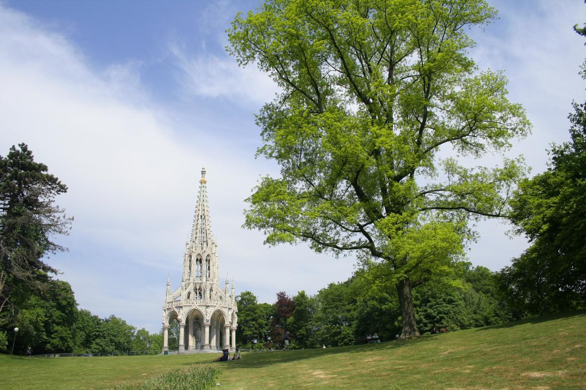 Laeken Park