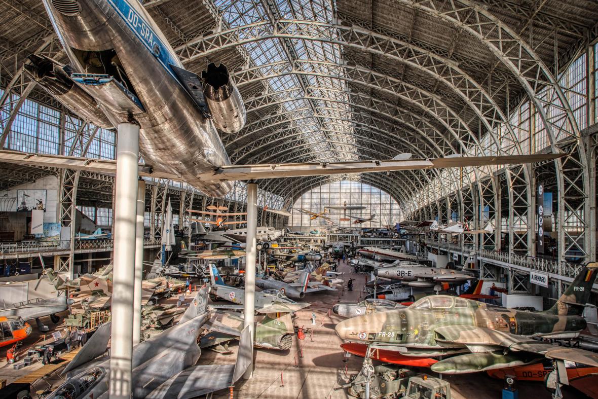 Royal Museum of the Armed Forces and Military History