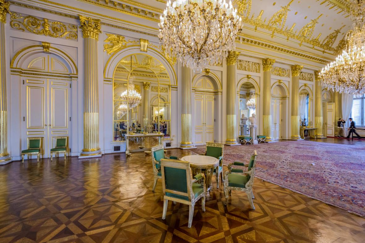 Royal Palace of Brussels