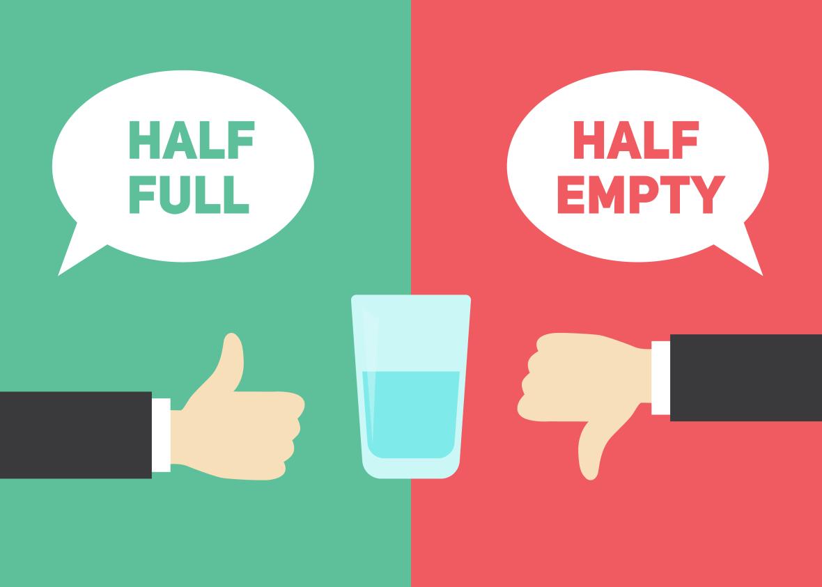 Optimism vs. Pessimism