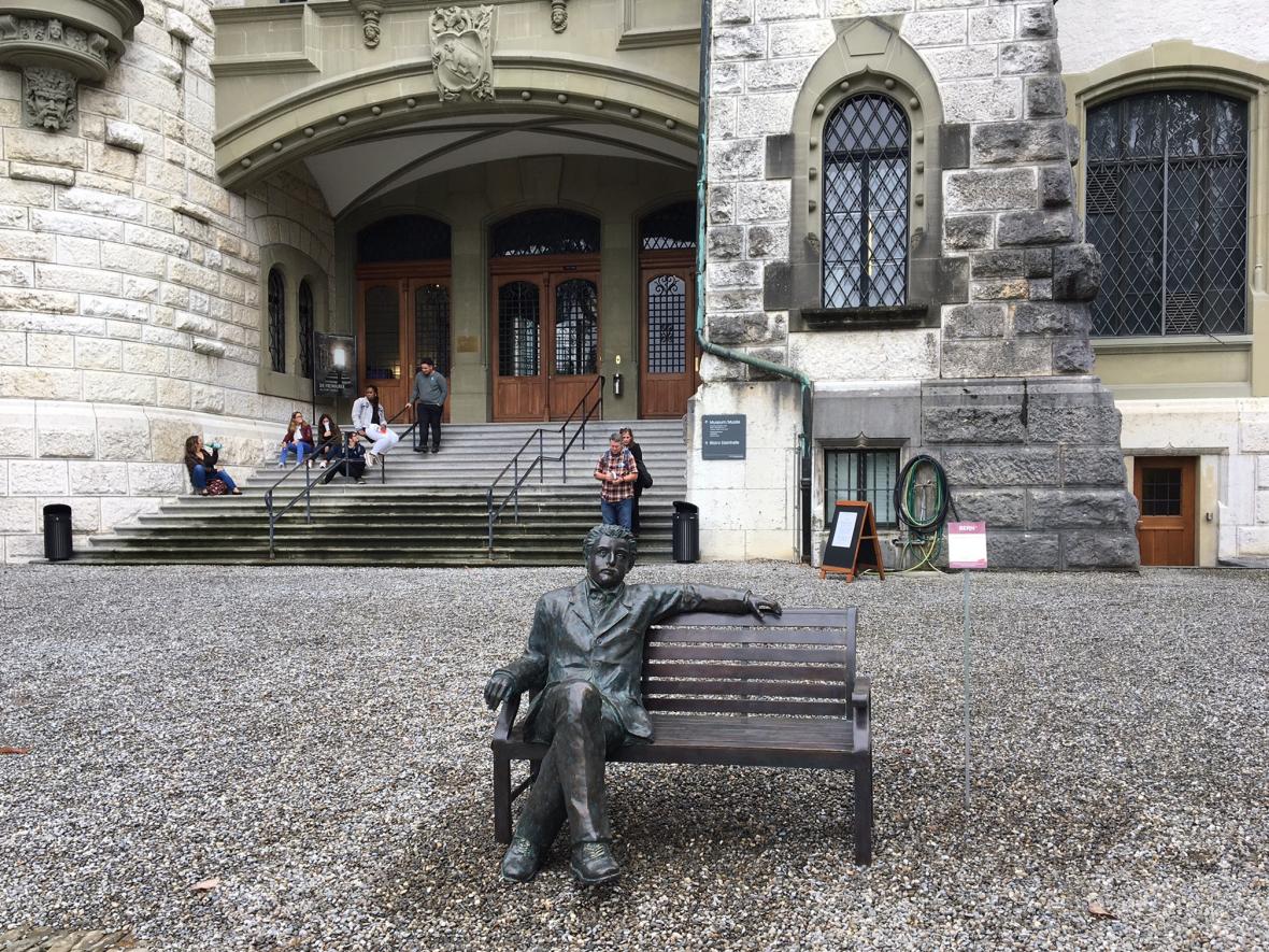 Einstein Museum