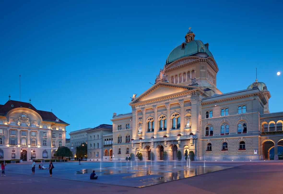 Bundeshaus