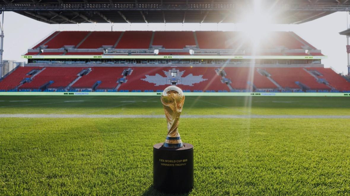 ورزشگاه بی ام او فیلد تورنتو - جام جهانی 2026