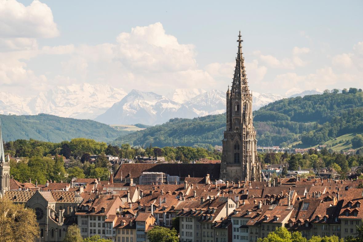 Bern Minster