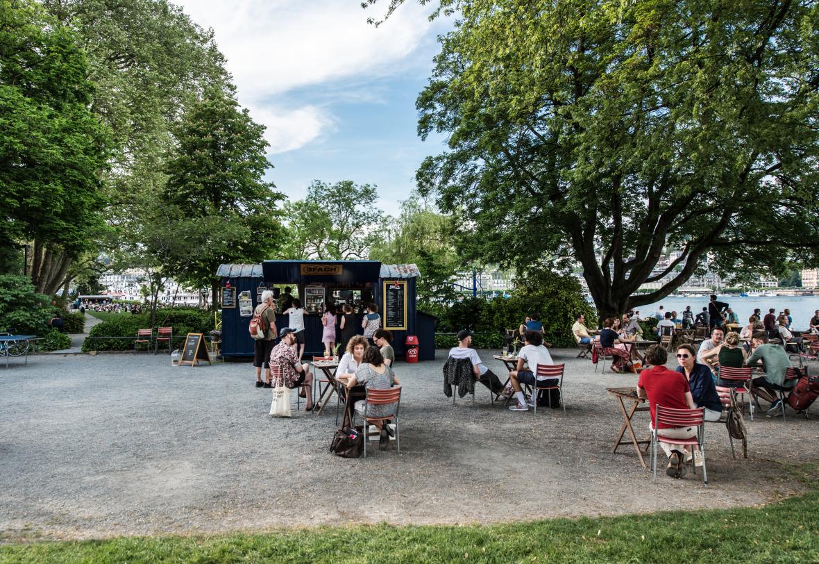 Inseli Park Inseli Park