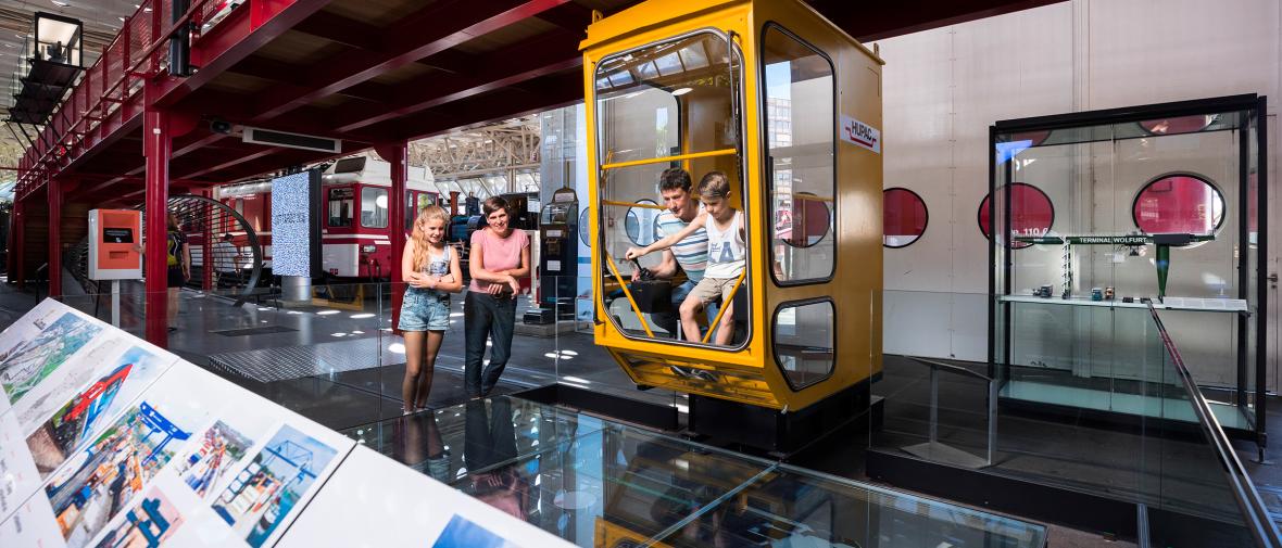 Swiss Museum of Transport Swiss Museum of Transport