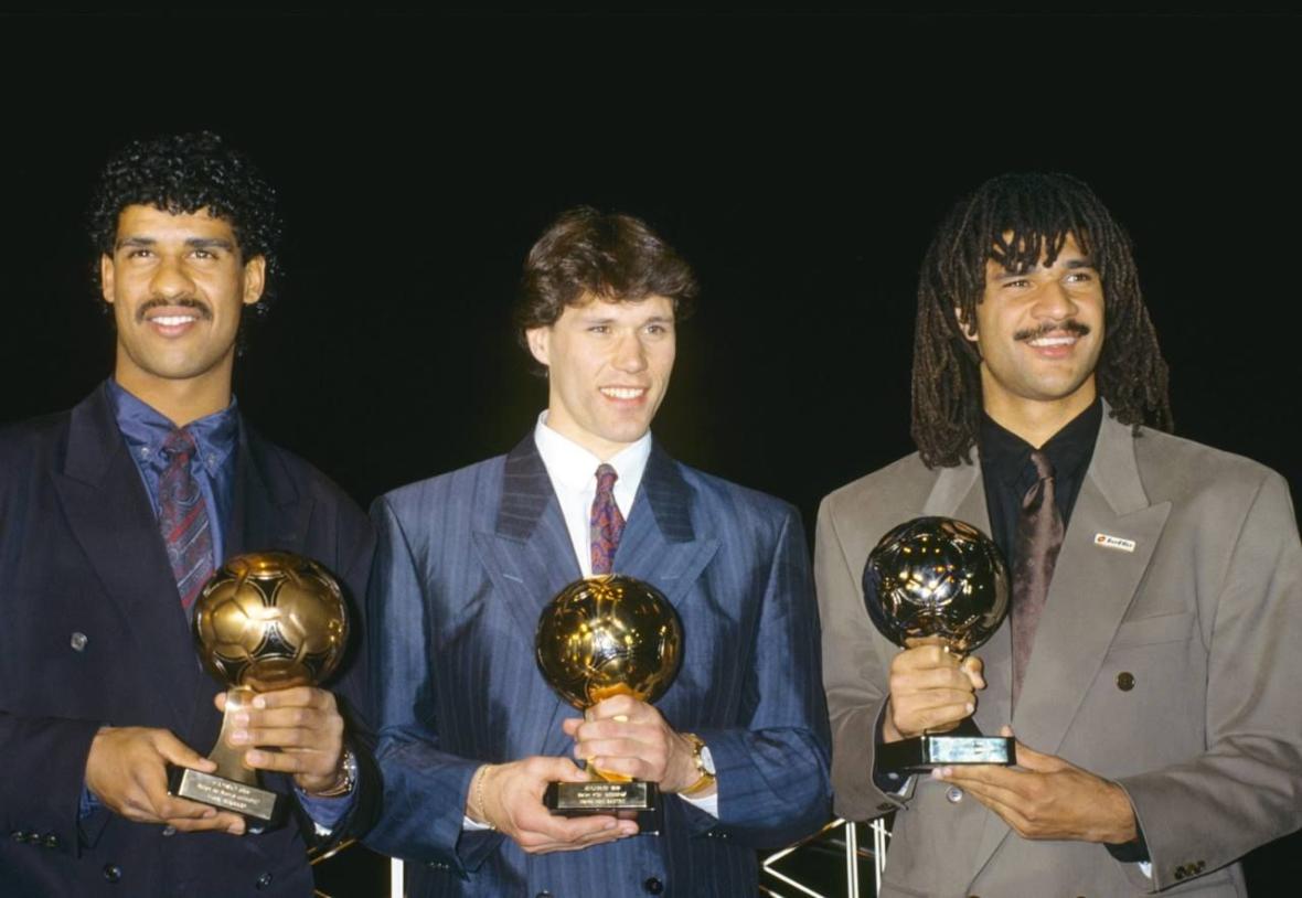 Ballon dOr 1988 Ballon dOr 1988