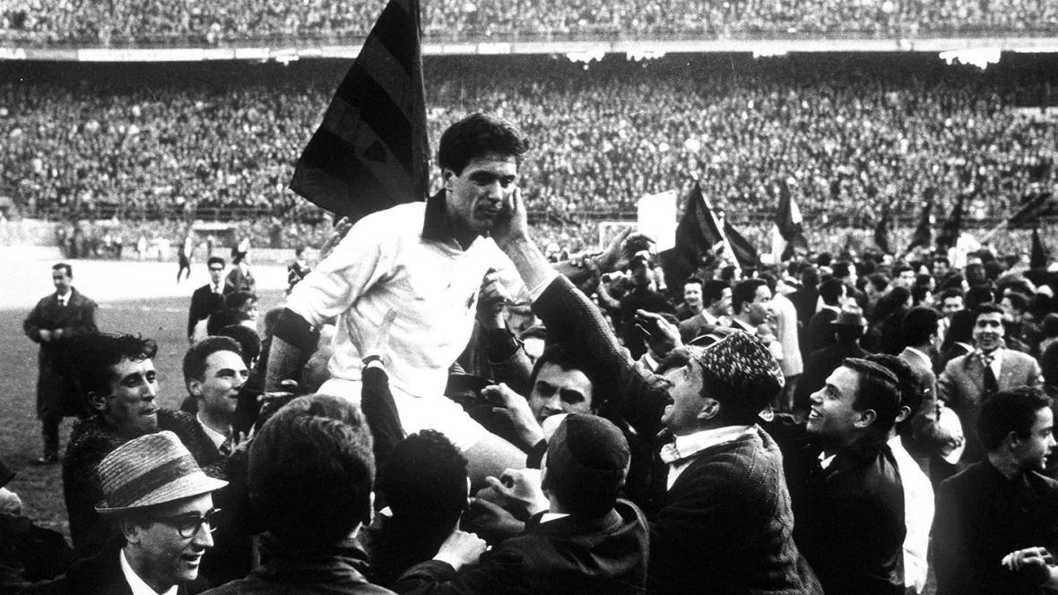 مفاخر ایتالیا: فوتبال - آث میلان - قسمت 1