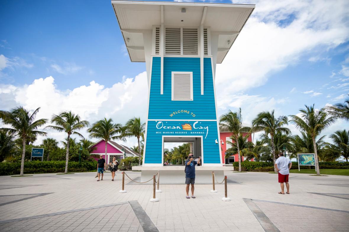 Ocean Cay