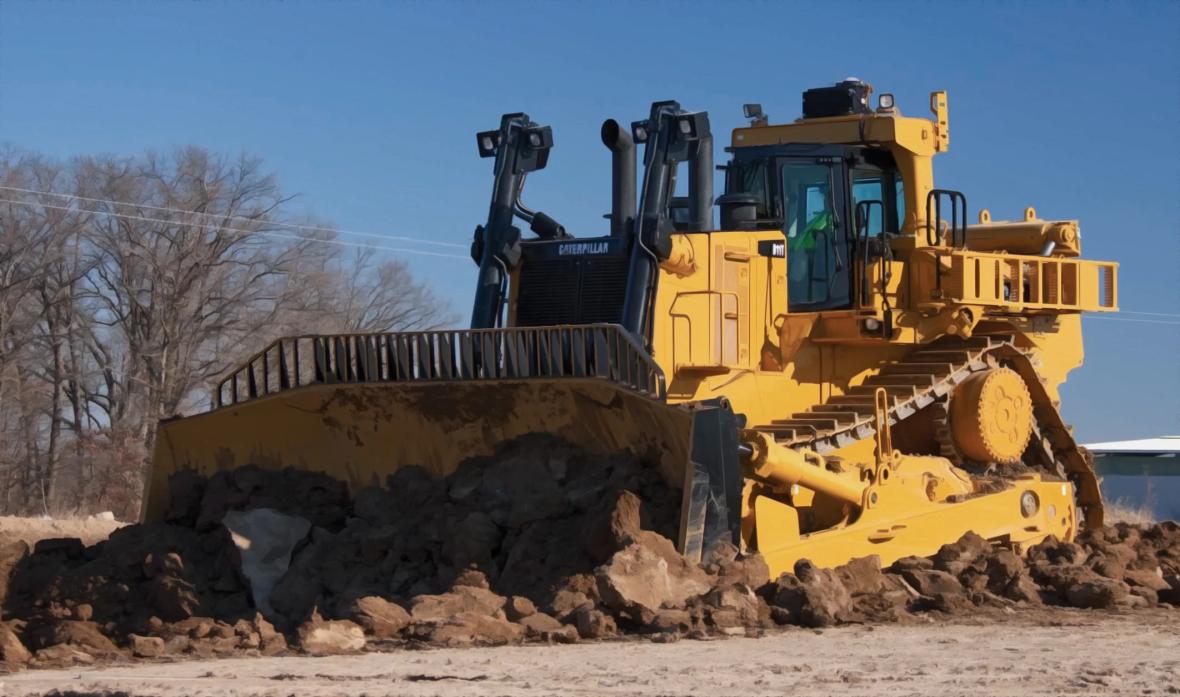Komatsu D575A-3SD