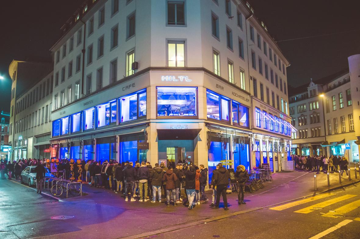 Haus Hiltl Haus Hiltl