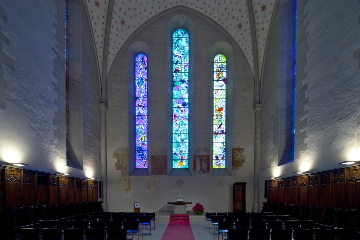 Fraumunster Fraumunster