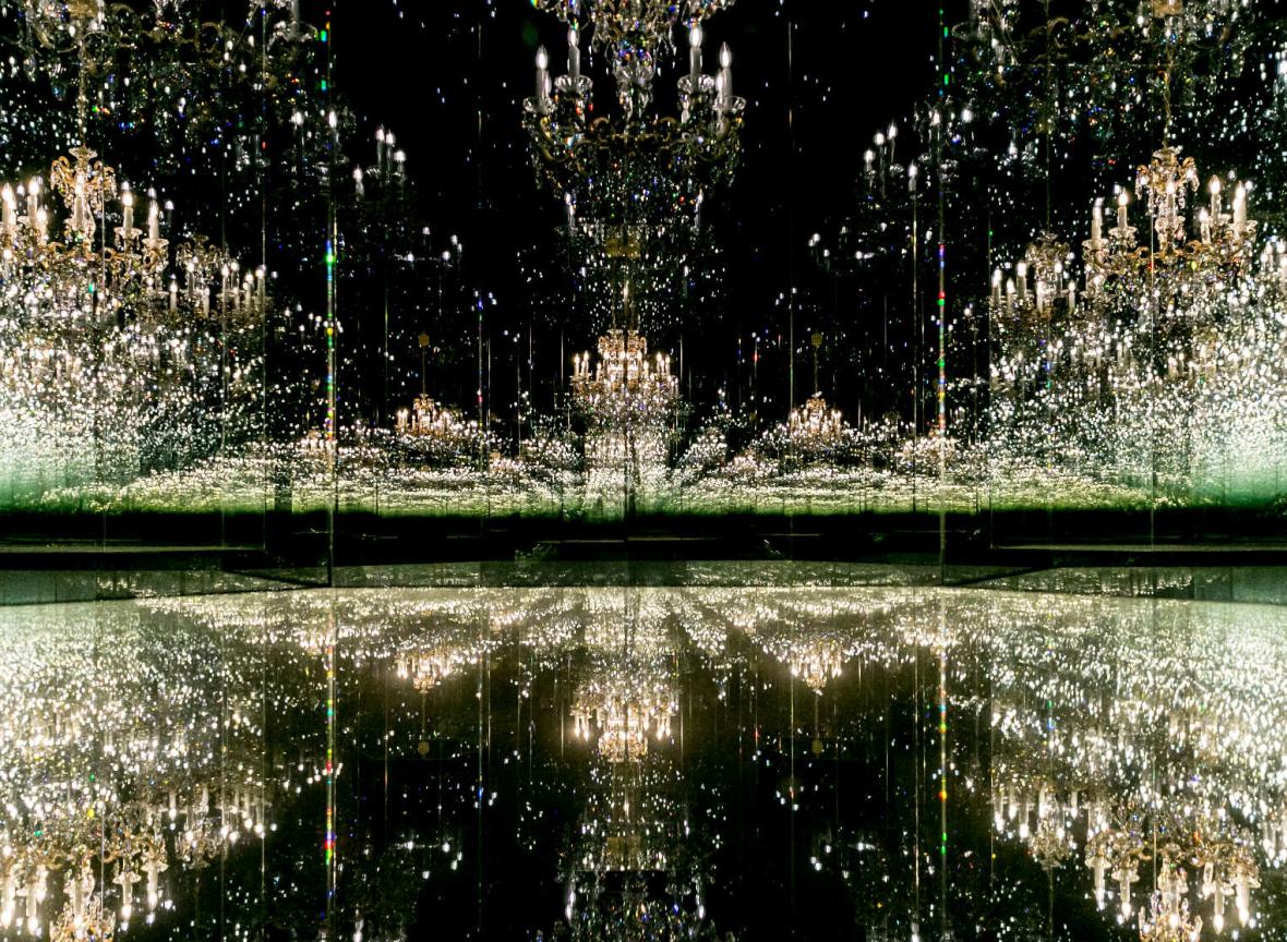 Chandelier of Grief Chandelier of Grief