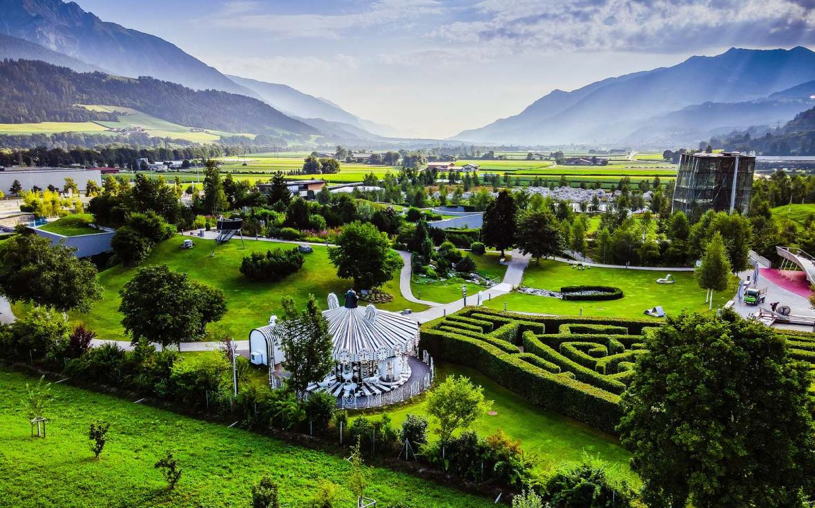 The Garden The Garden