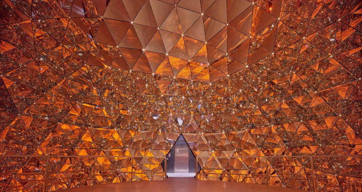 Crystal Dome Crystal Dome