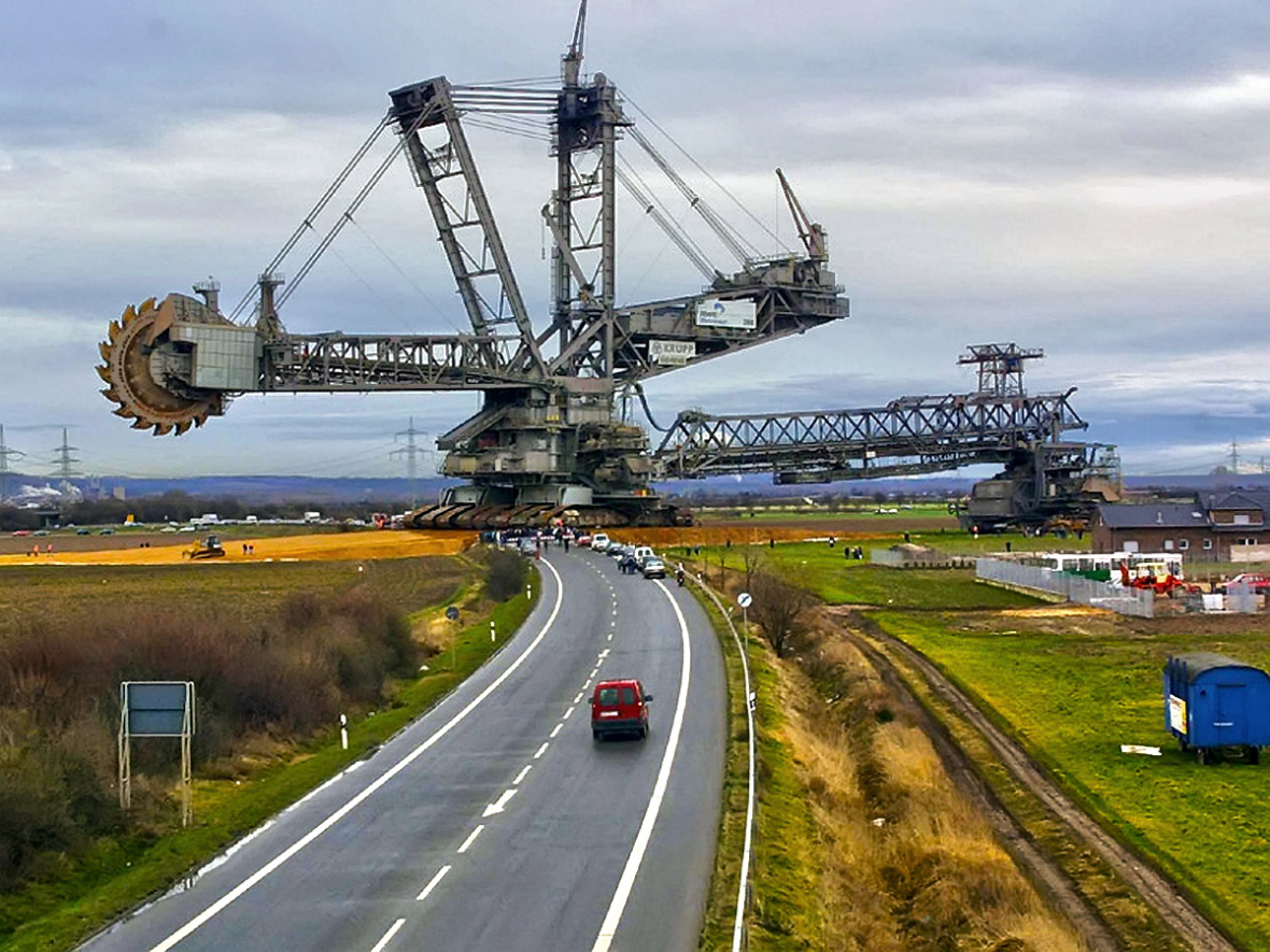 Bagger 293