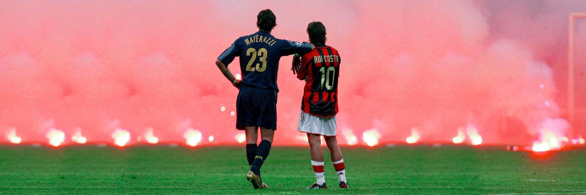 مفاخر ایتالیا: فوتبال - آث میلان - قسمت 2